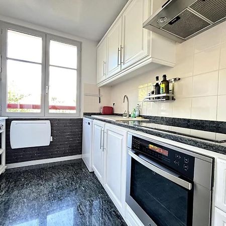 Agreable Appartement Proche De La Mer 阿卡雄 外观 照片